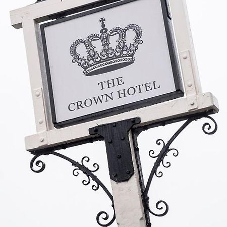 The Crown Hotel Alton  Bagian luar foto